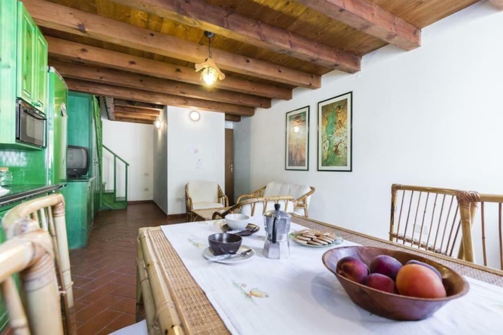Antica Tonnara Porto Paglia Villa Gonnesa Exterior photo