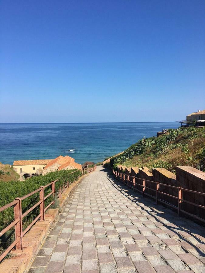 Antica Tonnara Porto Paglia Villa Gonnesa Exterior photo
